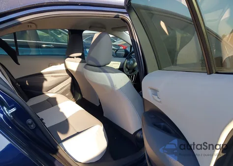 2025 Toyota Corolla Le z USA, uszkodzony, nr VIN 5YFB4MDE9SP288779